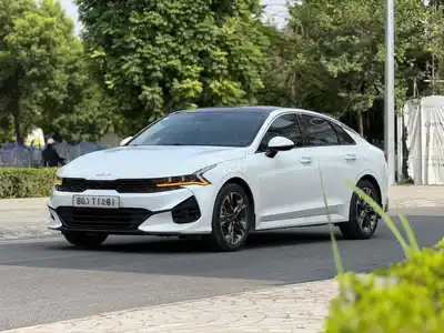 Kia K5 2.0 Premium 2023 года выпуска