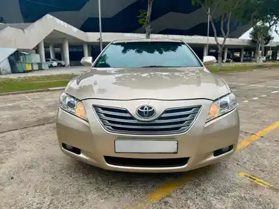 ⭐️ Toyota Camry 2008 версия LE, импорт из США, полная комплектация