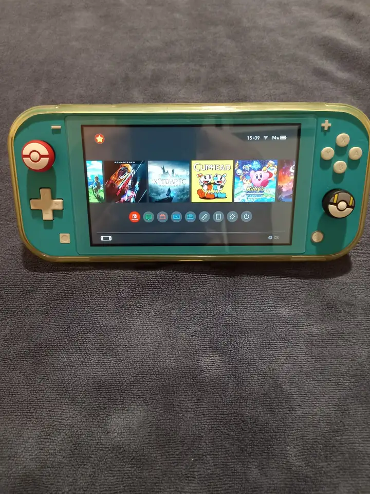 Nintendo Switch Lite