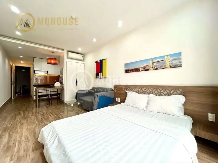 ✨️Студия BANCOL 35 м² с лифтом, уборка номера, охрана 24/24✨️