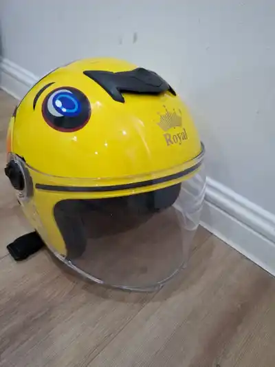 Детские шлемы Royal и AT Helmet