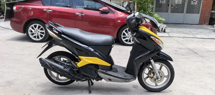 Yamaha Luvias 125