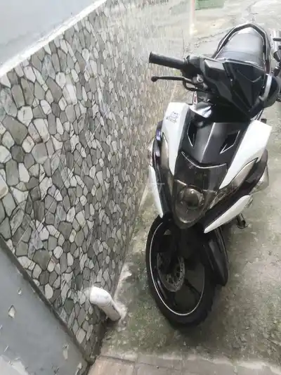 Yamaha Novo 5 fi 125cc
