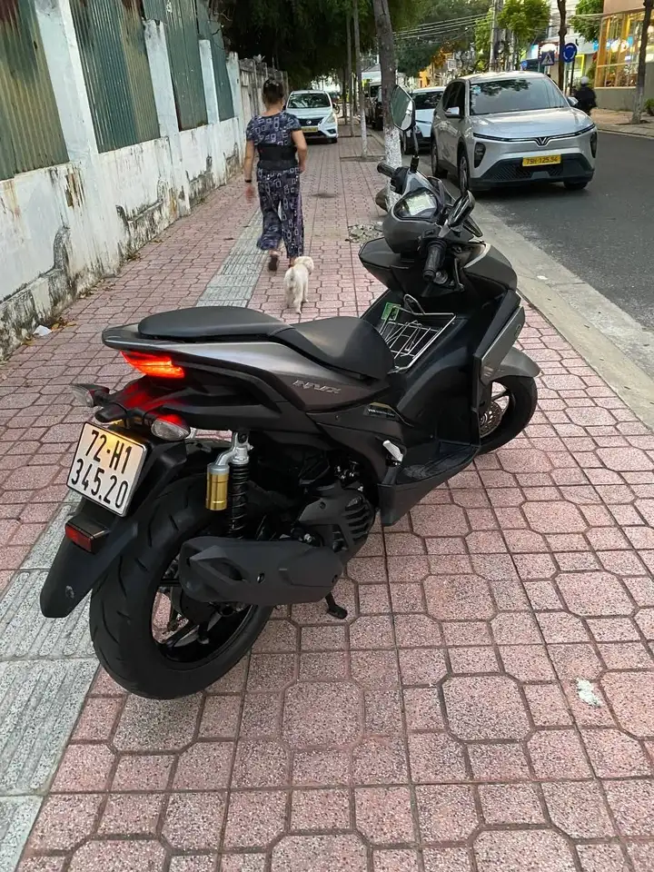 Yamaha NVX155