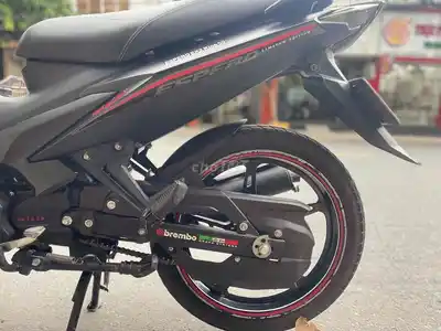 Detech Espero EX2 King 50 2021 Черный