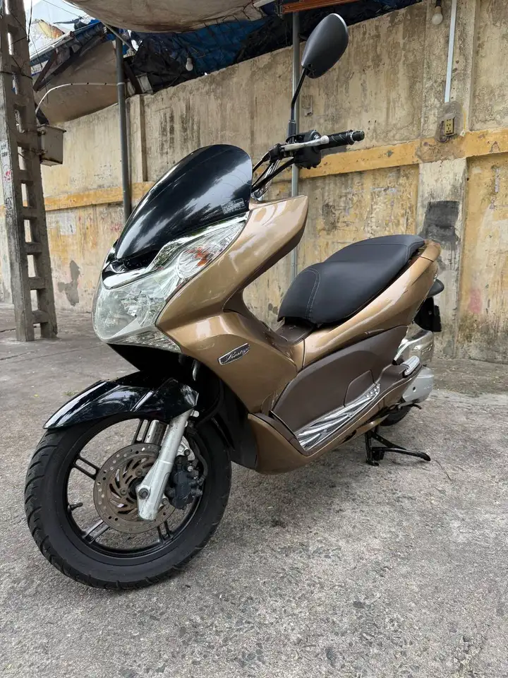 Honda PCX 2012