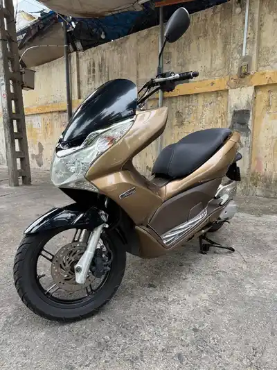 Honda PCX 2012