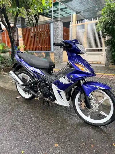Yamaha Exciter 2010 в обвесе, госномер 43, один владелец, тихий мотор