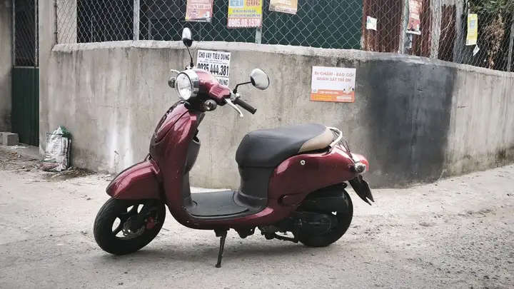Байк Figiormo Mono 2019 50cc