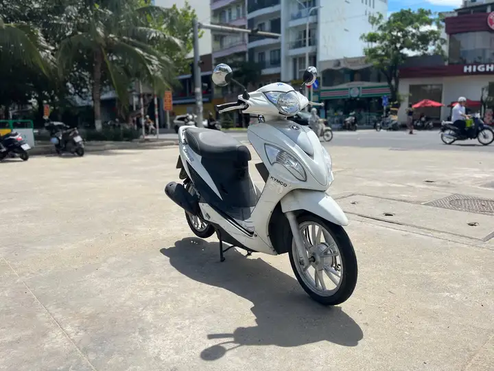 Мопед KYMCO CANDY 50cc