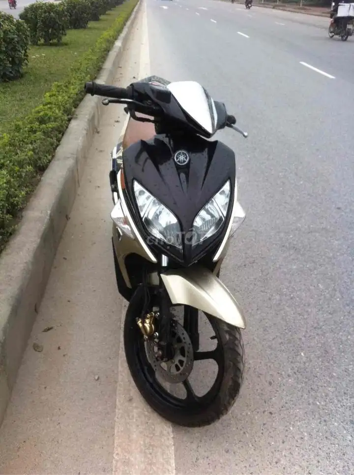 Yamaha Nouvo в оригинальном состоянии