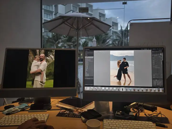 Apple iMac 24” (2021)
