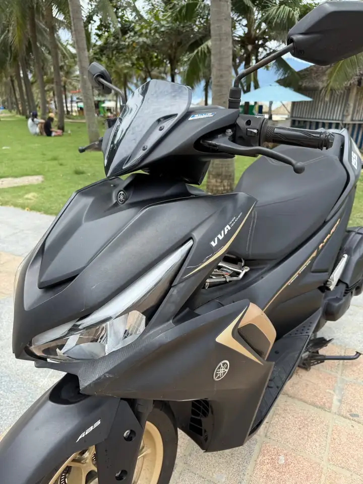 Yamaha NVX 155