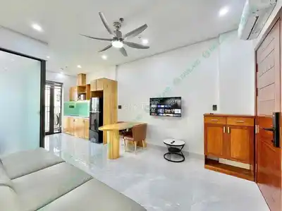 🏡✨ 1-КОМНАТНАЯ КВАРТИРА В АРЕНДУ — НГУЕН ФУОК ЛАН, ХОА СУАН