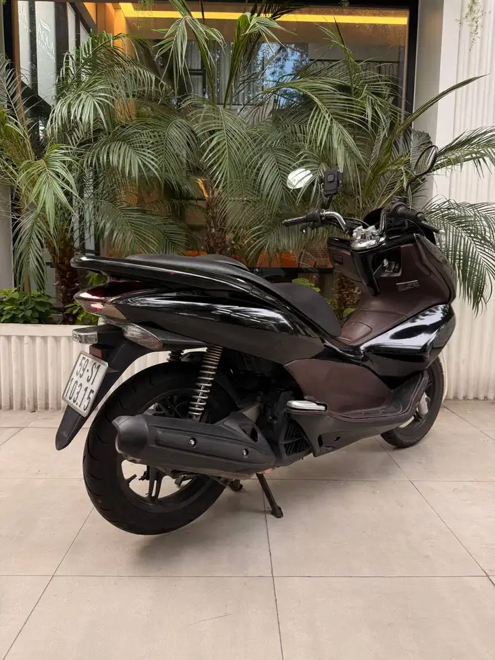 Honda PCX 125 2010