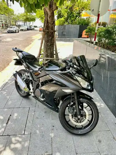 Kengo 320cc (копия Kawasaki Ninja) 2020