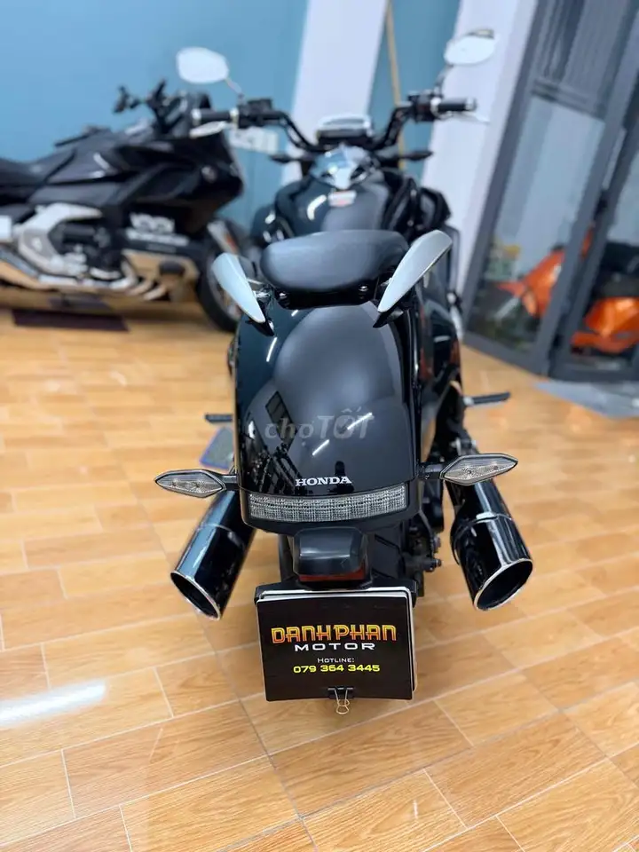 Honda Goldwing F6C ABS 2015 Черный 19 000 км