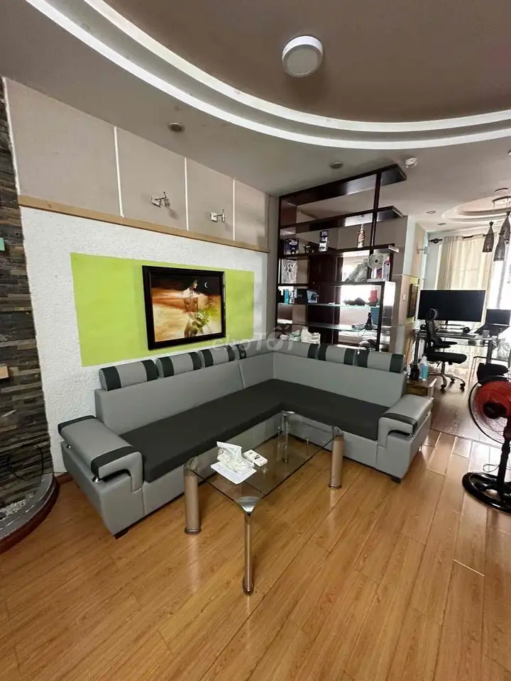 Аренда квартиры Centro Garden Q1, 2 спальни, 2 ванные, полная меблировка