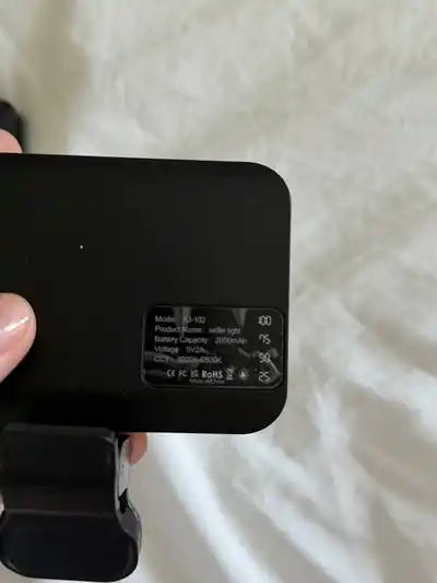 Свет для съемки видео и микрофон Raylab