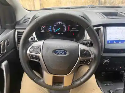 Ford Ranger Limited 2020 Автомат Дизель Серый