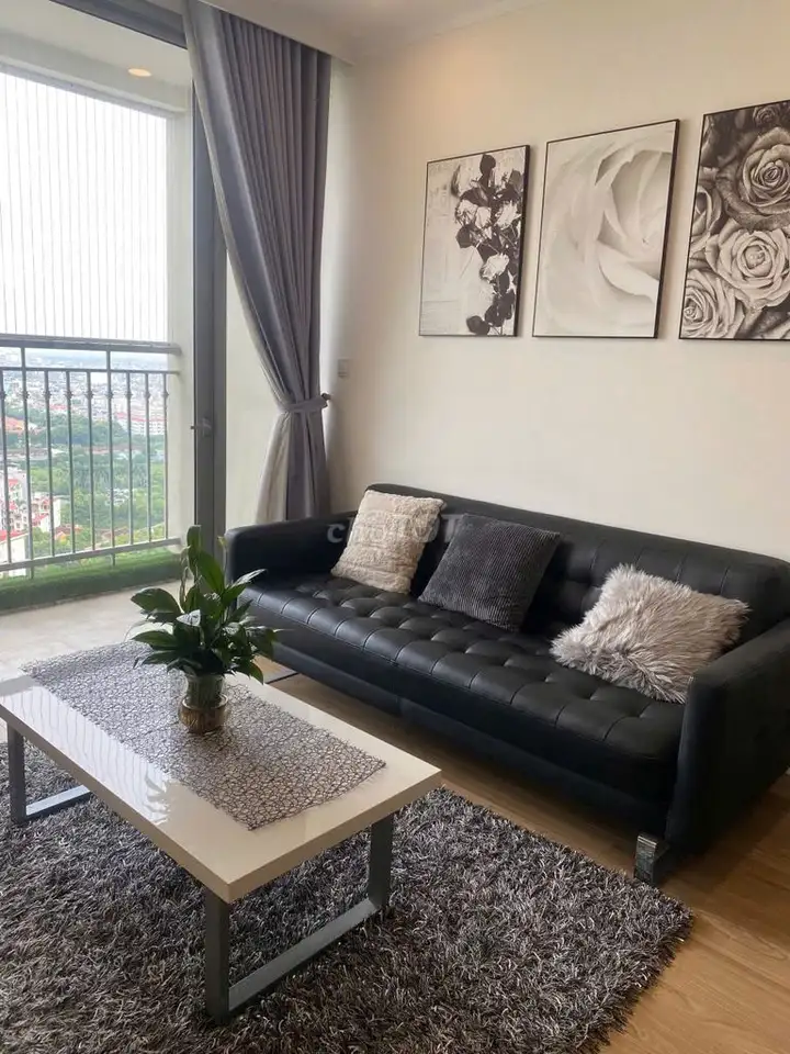 Квартира Vinhomes Gardenia 104 м², 3 спальни, полная меблировка