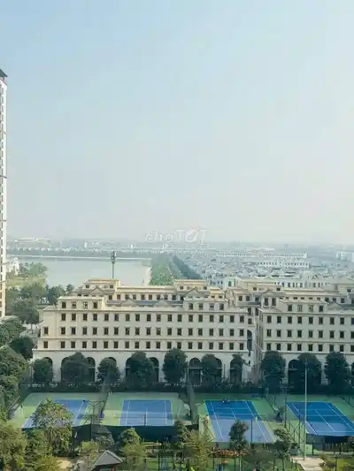 Однокомнатная квартира +1 в Vinhomes Ocean Park с мебелью