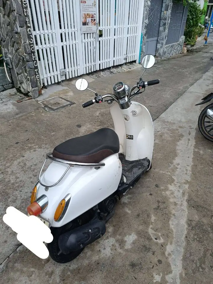 Honda Scoopy 50 кубов 2019