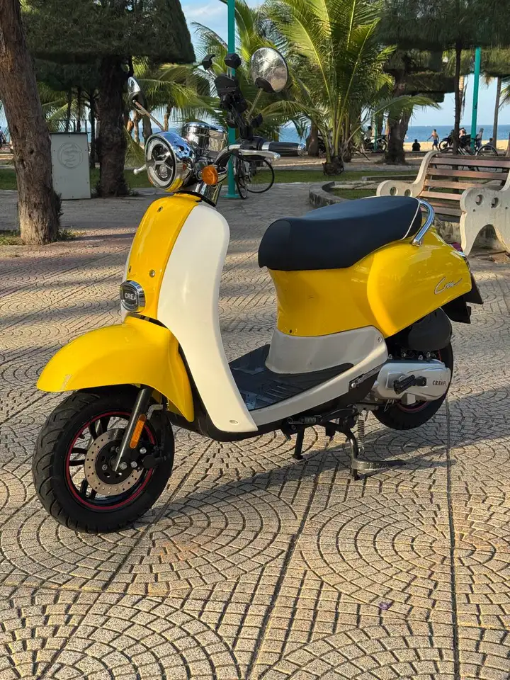 Crea sport 50сс