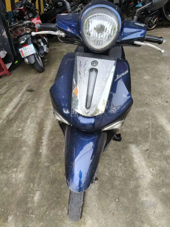 Yamaha Janus FI 2017 Smart Key, 1 владелец
