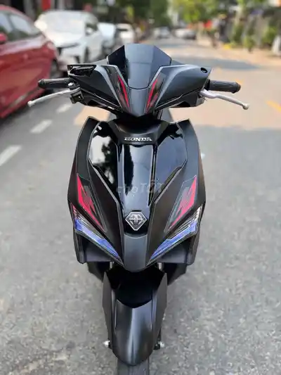 Honda Air Blade 2019 черный матовый госномер 43 один владелец рассрочка
