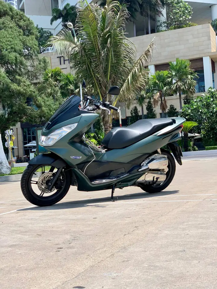 Honda PCX 125 2017