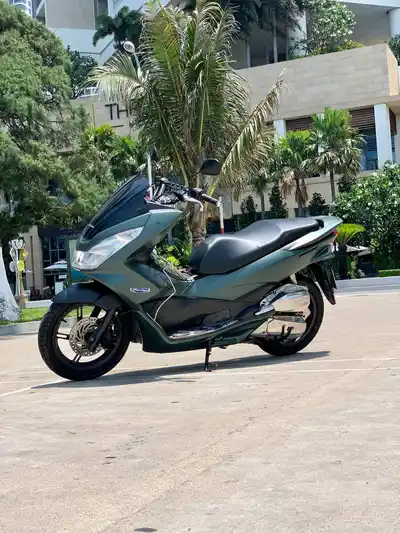 Honda PCX 125 2017