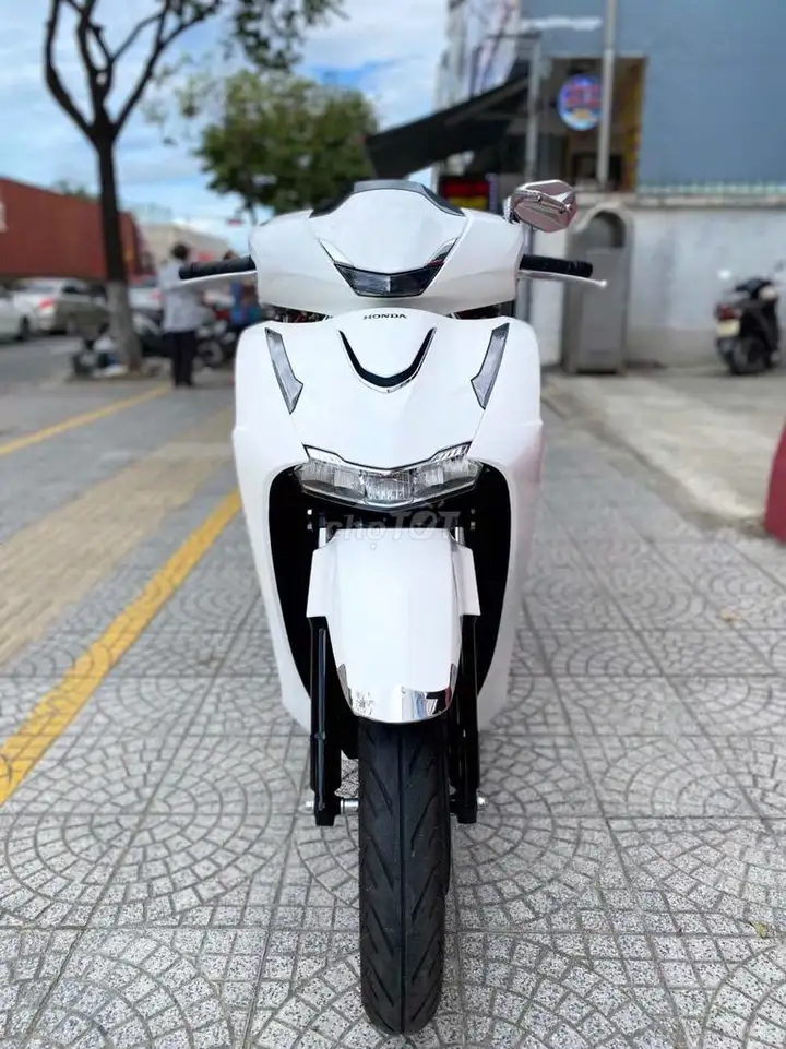 ❤️Honda SH 2026 белый новый, рассрочка без первоначального взноса