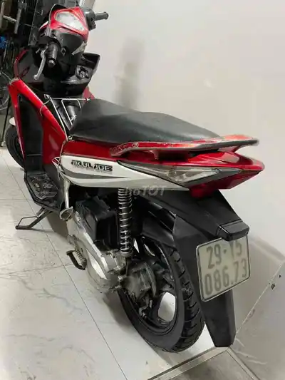 Honda Air Blade 2012 Красный