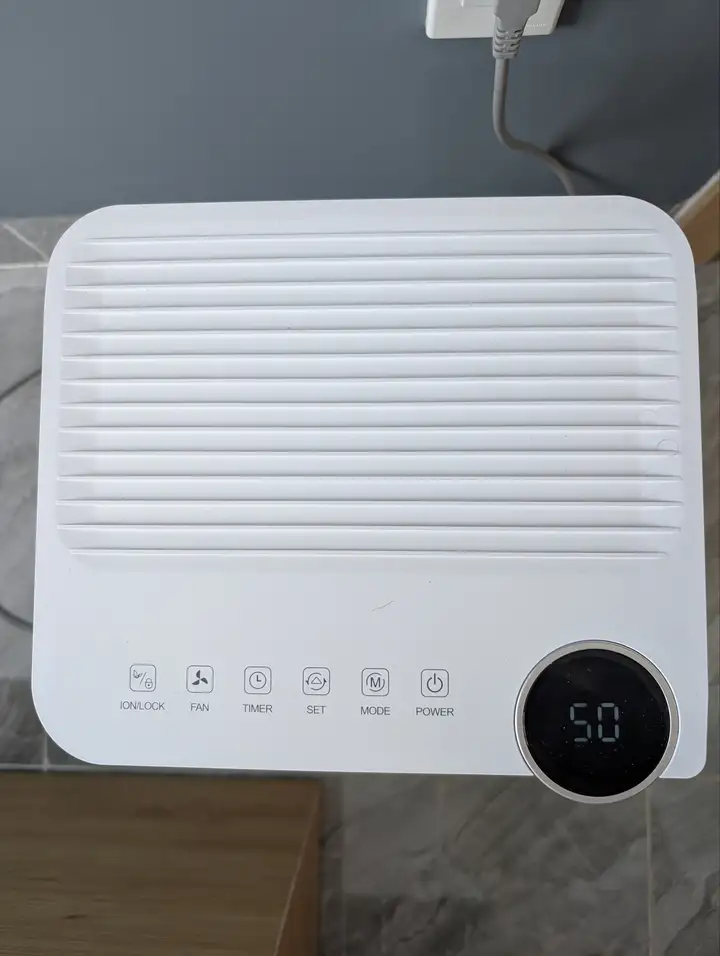 Осушитель воздуха Fujihome DH10NEW