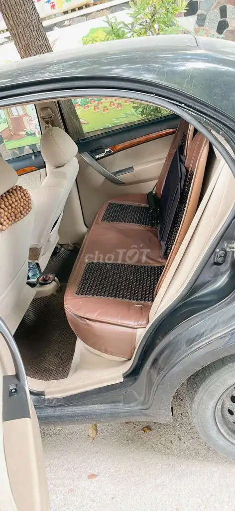 Daewoo Gentra 2008, черный