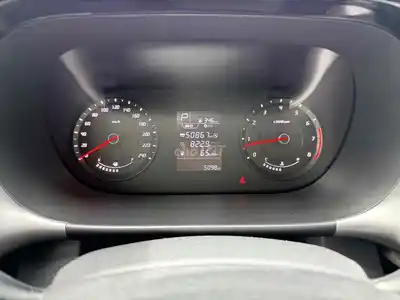 Hyundai Stargazer Standard 2026 Красный 5000 км