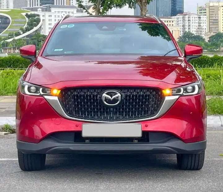 Mazda CX8 premium 2024