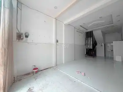 Аренда недорогого двухэтажного дома в районе Binh Tri Dong