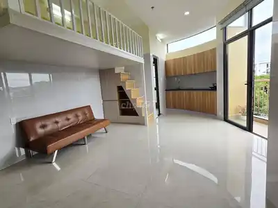 Комната на Кинь Зыонг Выонг