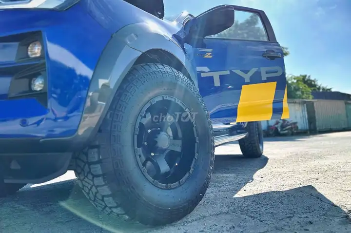 ISUZU DMax 4x4 AT 2021 TYPE Z - ТОП комплектация