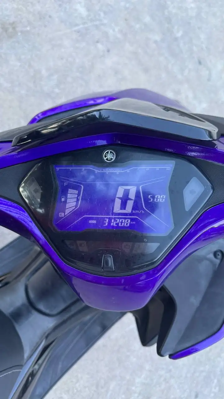 Yamaha NVX 125, 2017