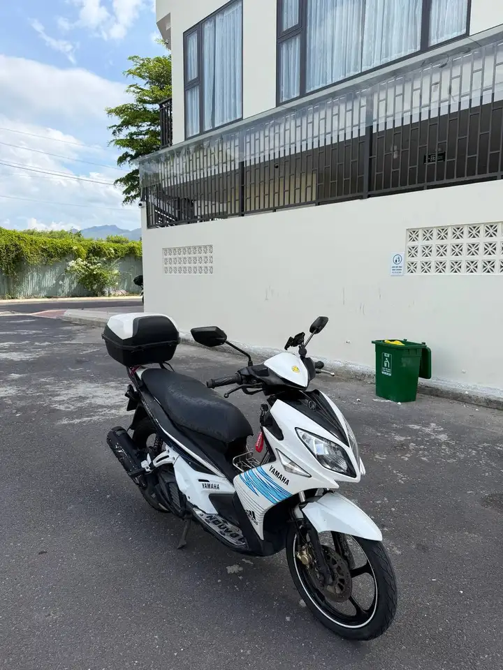 Yamaha Nouvo 125, 2011