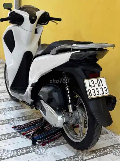 SH 125 2019 Черно-белый супертигр 43D1-833.33
