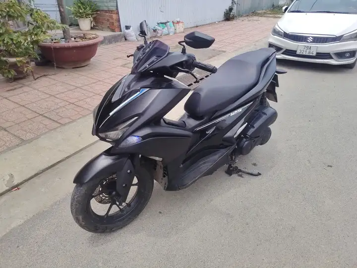 Yamaha NVX 125