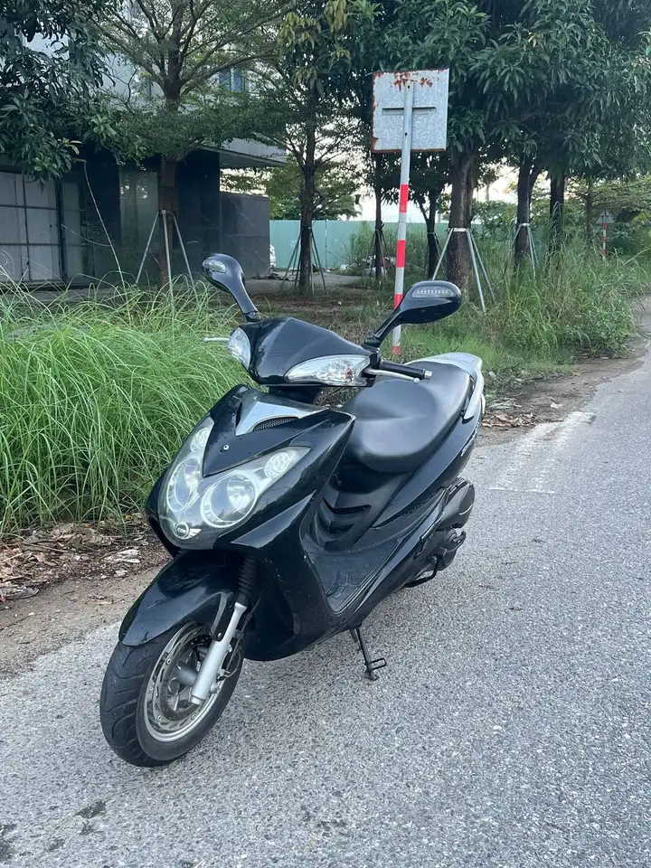 Скутер Sym Excel 150