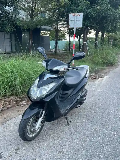 Скутер Sym Excel 150