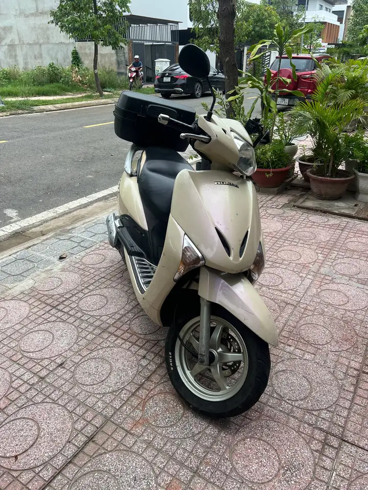 Honda Lead 110 куб., 2009г