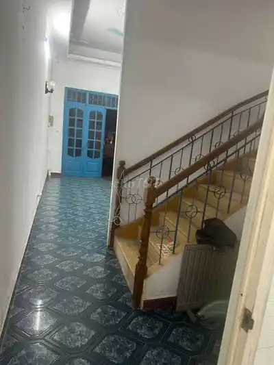 (Разъезд двух авто) Чунг Кинь, 45м² х 4 этажа, 4 спальни, 15 млн, склад, офис, онлайн-спа, долгосрочно