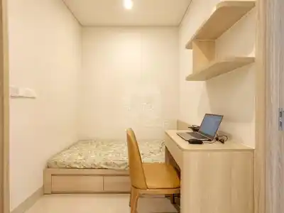 Апартаменты 1 спальня+ в комплексе Panoma